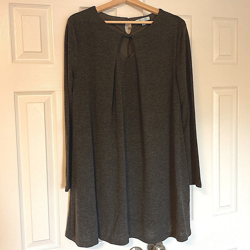 Sweater Dress